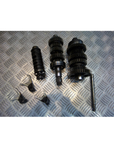 boite vitesse moto yamaha 600 xj 51j