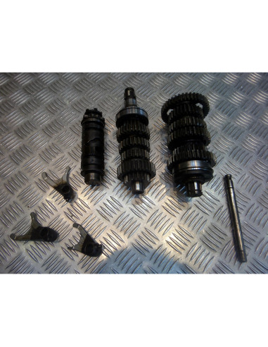 boite vitesse moto yamaha 600 xj 51j