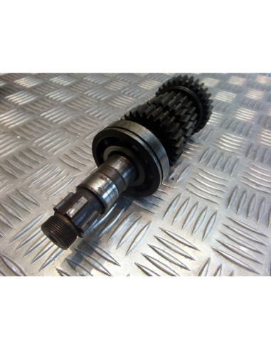 boite vitesse moto yamaha 600 xj 51j