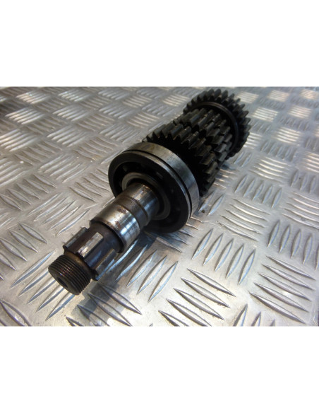 boite vitesse moto yamaha 600 xj 51j