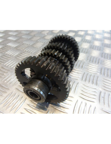 boite vitesse moto yamaha 600 xj 51j