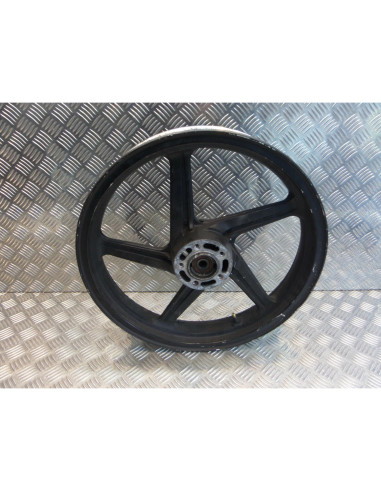 roue jante avant moto kawasaki zr 550 zephyr zr550b 91 - 98