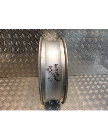 roue jante arriere origine moto honda nt 650 v deauville ntv rc47
