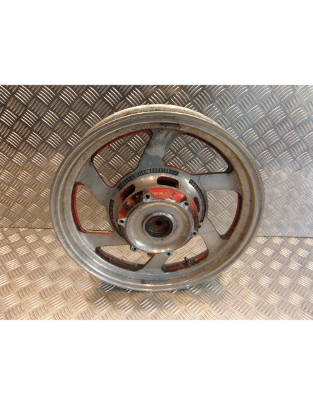 roue jante avant moto Yamaha 750 fzx fazer 4am