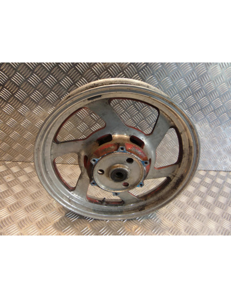 roue jante avant moto Yamaha 750 fzx fazer 4am