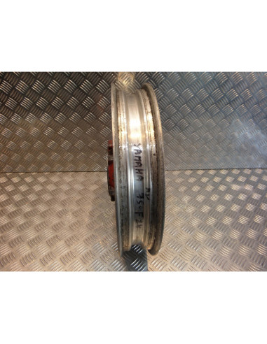 roue jante avant moto Yamaha 750 fzx fazer 4am