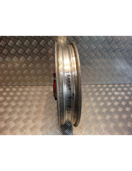 roue jante avant moto Yamaha 750 fzx fazer 4am