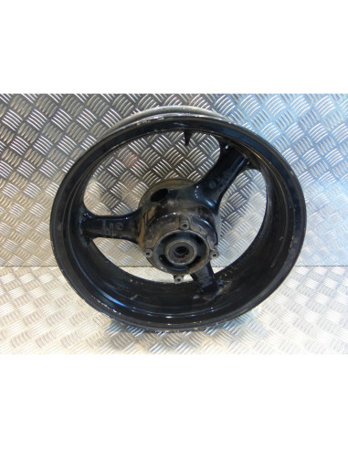 roue arriere jante moto kawasaki zx6 r f zx6r zx 600 f 1995 - 1998 ninja