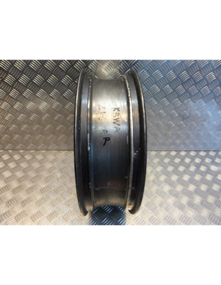 roue arriere jante moto kawasaki zx6 r f zx6r zx 600 f 1995 - 1998 ninja