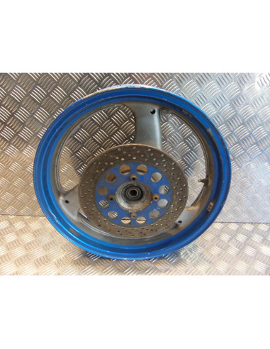 roue jante disque arriere moto Suzuki gsx 750 f gsxf gsx-f gr78a 1989 - 97