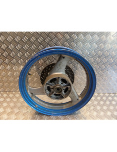 roue jante disque arriere moto Suzuki gsx 750 f gsxf gsx-f gr78a 1989 - 97 2