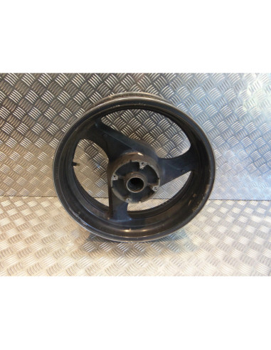 roue jante arriere de moto honda cb 600 f cbf hornet pc34 1998 - 02