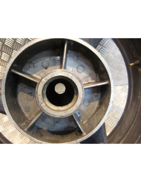 roue jante arriere de moto honda cb 600 f cbf hornet pc34 1998 - 02