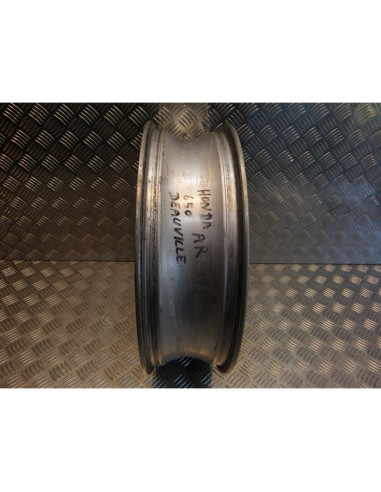 roue jante arriere de moto honda nt 650 v ntv deauville rc47
