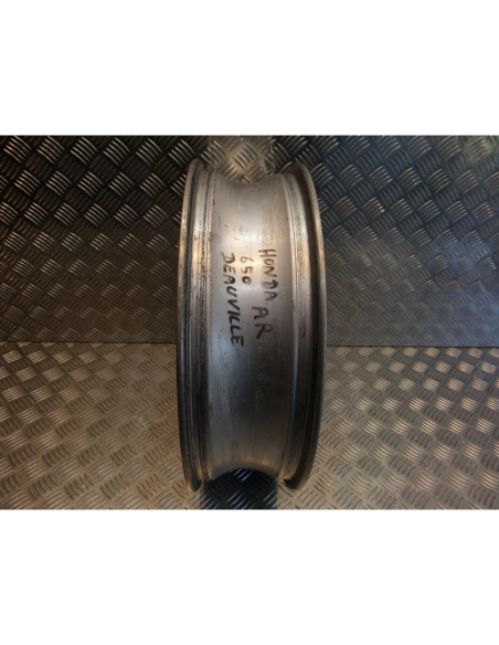 roue jante arriere de moto honda nt 650 v ntv deauville rc47