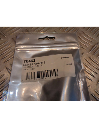 levier frein avant poignee droit scooter hyosung sd 50 sense sb cab ez 100 m suz