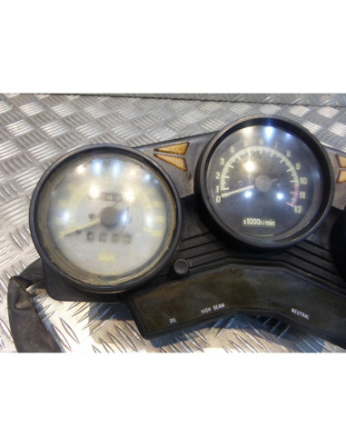 compteur vitesse tableau de bord moto Yamaha 600 xj 51j