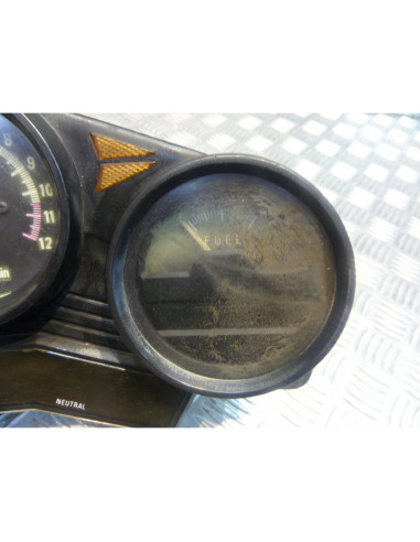 compteur vitesse tableau de bord moto Yamaha 600 xj 51j