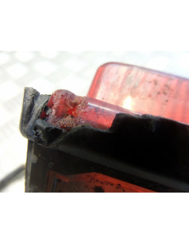 feu arriere de moto Suzuki 125 rg fun nf13b