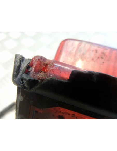 feu arriere de moto Suzuki 125 rg fun nf13b