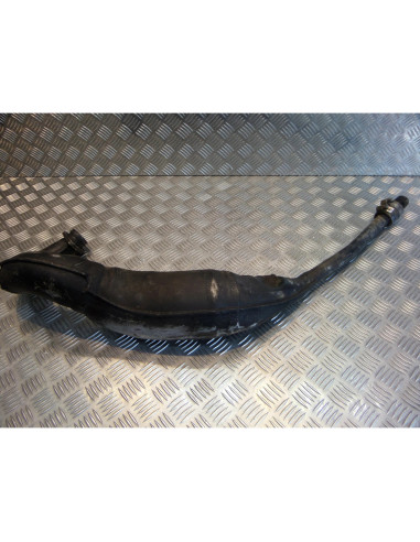 corp pot echappement moto Suzuki 125 rg fun nf13b