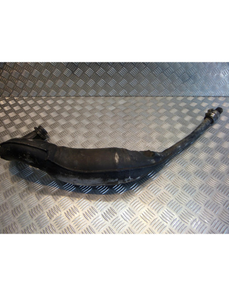 corp pot echappement moto Suzuki 125 rg fun nf13b