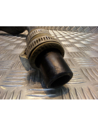 corp pot echappement moto Suzuki 125 rg fun nf13b