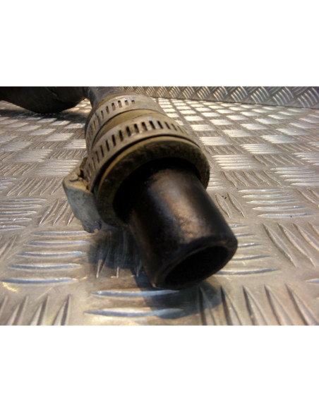 corp pot echappement moto Suzuki 125 rg fun nf13b