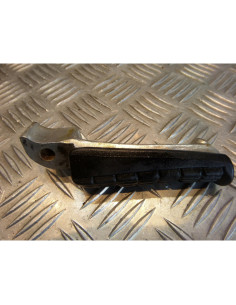 repose cale pied avant de moto Suzuki 125 rg fun nf13b . 2