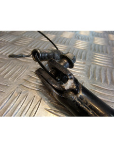 bequille laterale moto Suzuki 125 rg fun nf13b 2