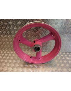 jante roue avant moto yamaha 1000 fzr 2le
