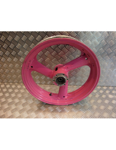 jante roue avant moto yamaha 1000 fzr 2le