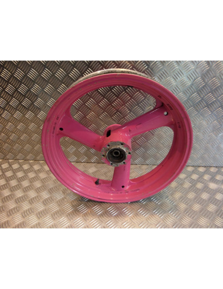 jante roue avant moto yamaha 1000 fzr 2le