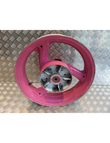 jante roue arriere moto yamaha 1000 fzr 2le