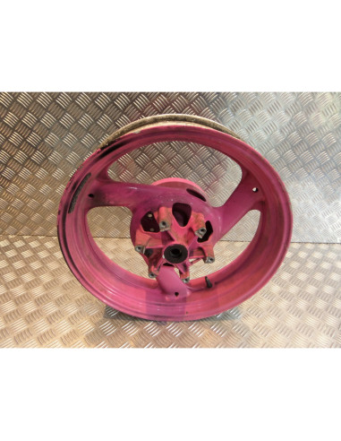 jante roue arriere moto yamaha 1000 fzr 2le