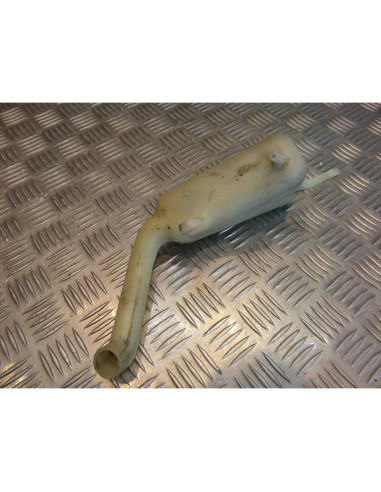 reservoir vase expension bocal eau de moto Suzuki 125 rg fun nf13b