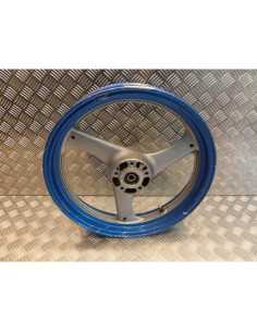 roue jante avant de moto Suzuki gsx 750 f gsxf gsx-f gr78a 1989 - 1997