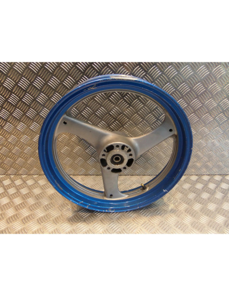roue jante avant de moto Suzuki gsx 750 f gsxf gsx-f gr78a 1989 - 1997