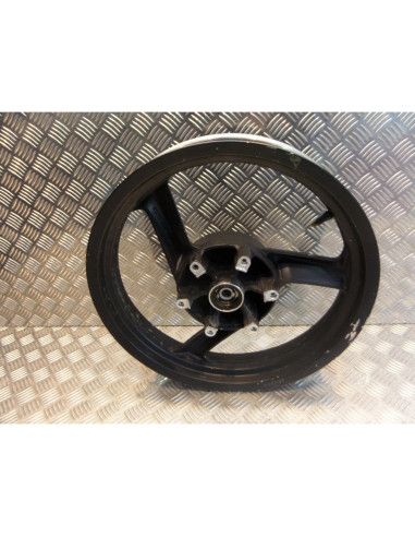 roue jante avant origine moto daelim 125 roadwin