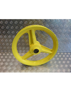 jante roue avant moto Peugeot 50 xps street evo am6 mecaboite 2