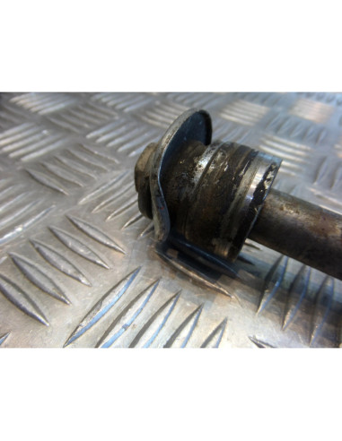 axe de roue arriere entretoise de moto Suzuki 125 rg fun nf13b