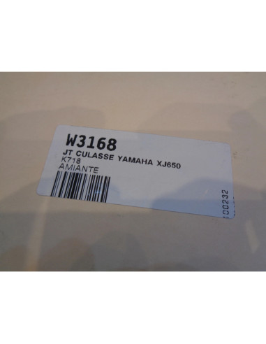 joint de culasse moto yamaha 650 750 xj wiseco w3168 bihr