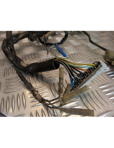 faisceau electrique moto Suzuki 125 rg fun nf13b