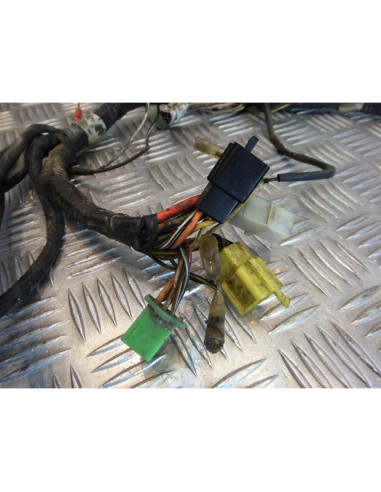 faisceau electrique moto Suzuki 125 rg fun nf13b