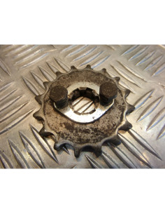 pignon transmission 16 dents moto Suzuki 125 rg fun nf13b 2