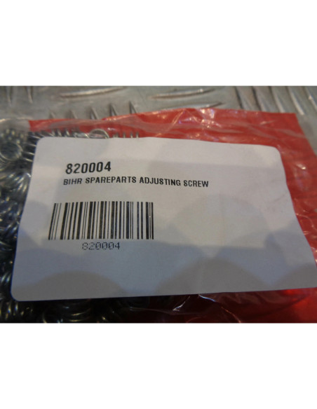 ressort de vis richesse air carburateur type dellorto phva et phbn bihr D7P99400