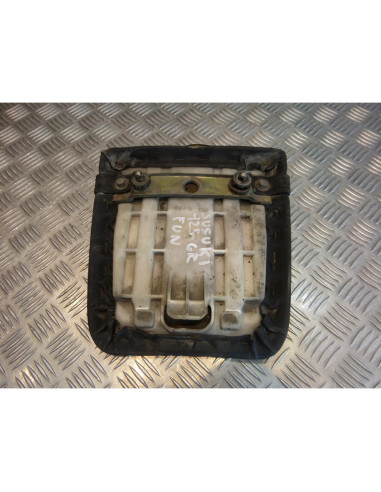 selle arriere passager moto suzuki 125 rg fun nf13b