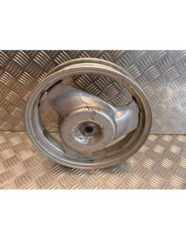 jante roue arriere 12 x 2.15 scooter chinois 50 gy6 2 et 4 temps