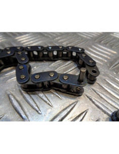 chaine de distribution silencieuse 130 maillons moto tourmax rf06-b1 bihr 070431 2