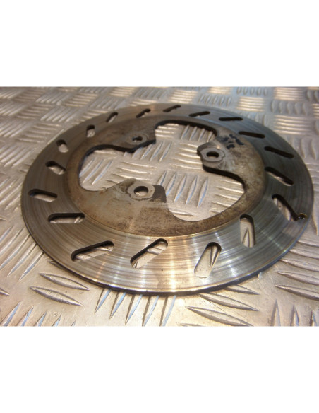 disque frein arriere 3,4 mm moto derbi 50 senda tubulaire